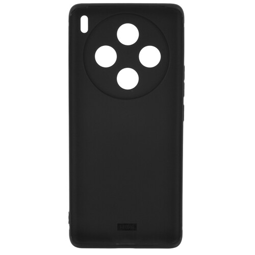 Купить Накладка  DF Case для Vivo X100 черный  5609329. Характеристики, отзывы и цены в Донецке