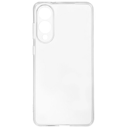 Купить Накладка  BoraSCO Silicone Case для Samsung Galaxy S25 Edge прозрачный  5631883. Характеристики, отзывы и цены в Донецке