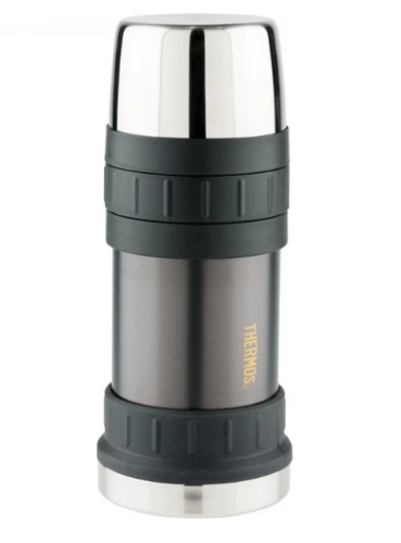 Купить Термос Thermos 2345GM черный  8191848. Характеристики, отзывы и цены в Донецке