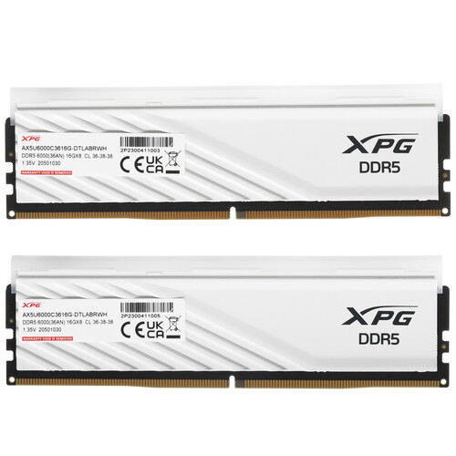 Купить Оперативная память ADATA XPG Lancer Blade RGB  5630904. Характеристики, отзывы и цены в Донецке