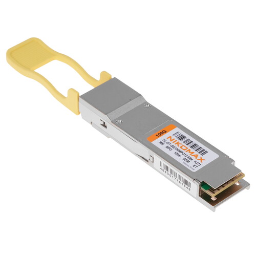 Купить SFP-модуль NIKOMAX GL-OT-SQ100MPO12-SR4  9271721. Характеристики, отзывы и цены в Донецке