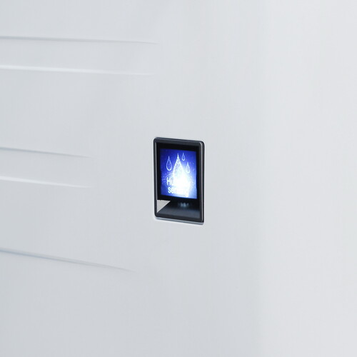 Купить Холодильник Side by Side   Eigen Stark-RF04 серый  9213310. Характеристики, отзывы и цены в Донецке