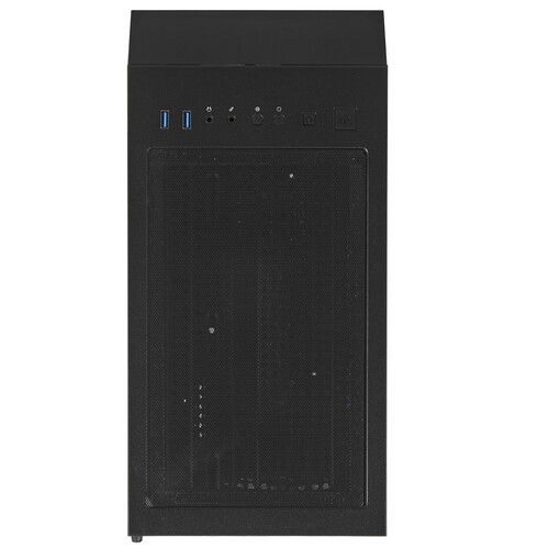 Купить Корпус GameMax Mini Abyss H608  черный  5618826. Характеристики, отзывы и цены в Донецке