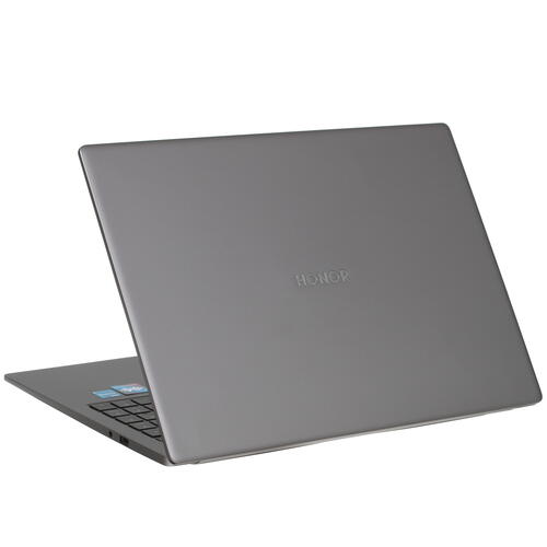 Купить 16" Ноутбук HONOR MagicBook X 16 BRN-F58 серый  5416785. Характеристики, отзывы и цены в Донецке