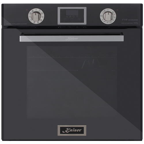 Купить Электрический духовой шкаф Kaiser EH 6326 Sp черный  5344160. Характеристики, отзывы и цены в Донецке