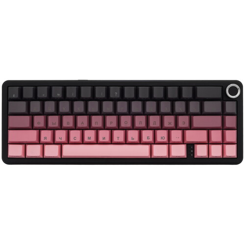 Купить Клавиатура проводная + беспроводная Attack Shark X66  9261679. Характеристики, отзывы и цены в Донецке