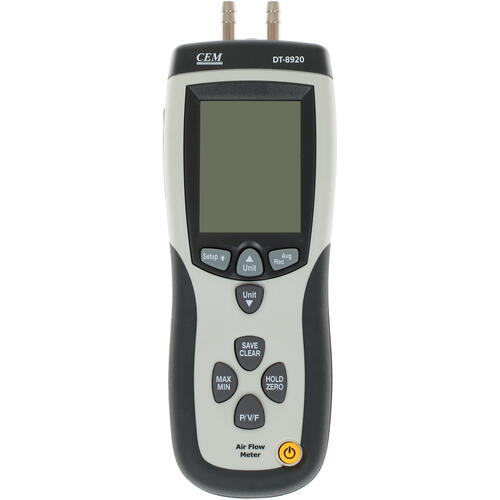 Купить Манометр CEM DT-8920  1142432. Характеристики, отзывы и цены в Донецке