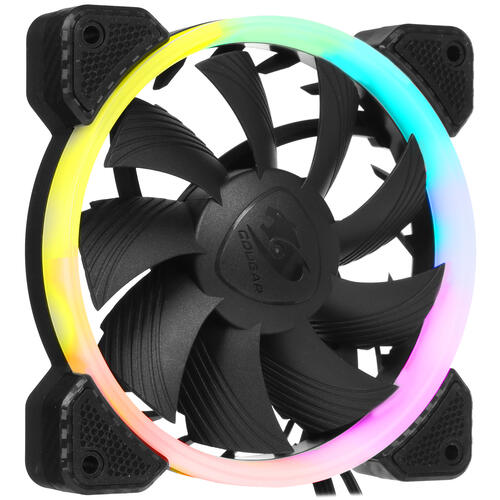 Купить Вентилятор Cougar VORTEX ARGB VK120 [3MVK1201.0001]  4725626. Характеристики, отзывы и цены в Донецке