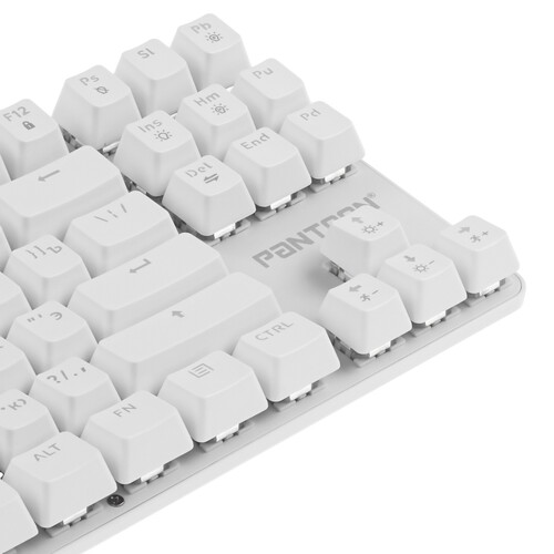 Купить Клавиатура проводная PANTEON T16 PRO CS HS  9251492. Характеристики, отзывы и цены в Донецке