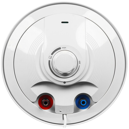 Купить Водонагреватель GoldStar GSSWH/E-R-30 WHITE  9254690. Характеристики, отзывы и цены в Донецке