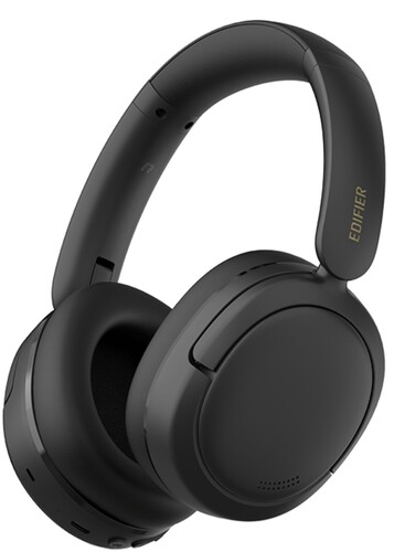 Купить Беспроводные/проводные наушники Edifier W800BT SE черный 2025  5626321. Характеристики, отзывы и цены в Донецке