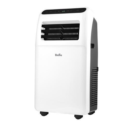 Купить Кондиционер мобильный Ballu Aura BPAC-12 CP/N1_24Y белый  9229794. Характеристики, отзывы и цены в Донецке