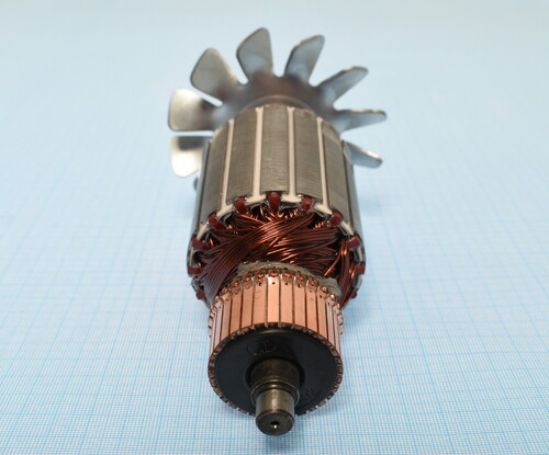 Купить Ротор для отрезной пилы FinePower COS26-35 [N/A]  9986894. Характеристики, отзывы и цены в Донецке