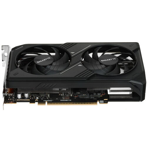 Купить Видеокарта GIGABYTE GeForce RTX 5060 WINDFORCE MAX OC  5633565. Характеристики, отзывы и цены в Донецке
