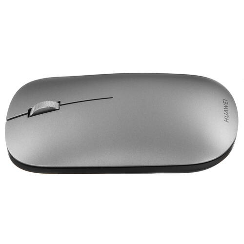 Купить Мышь беспроводная HUAWEI Bluetooth Mouse CD23 [55035373] серый  5018465. Характеристики, отзывы и цены в Донецке