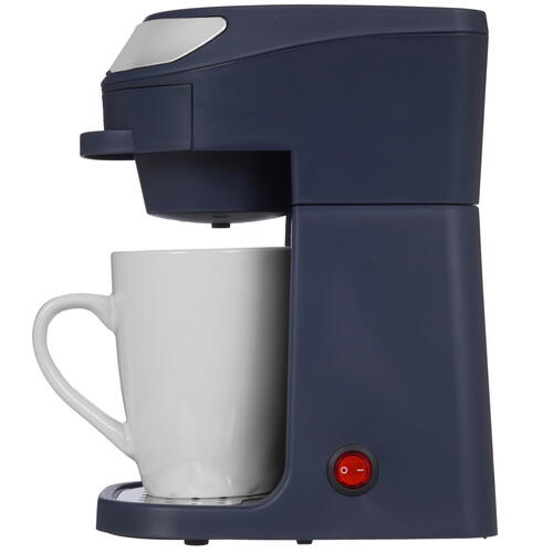 Купить Кофеварка капельная Kitfort КТ-7312 синий  9086250. Характеристики, отзывы и цены в Донецке