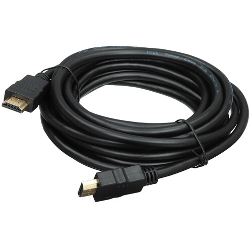 Купить Кабель  Bion HDMI - HDMI, 4.5 м  5612900. Характеристики, отзывы и цены в Донецке