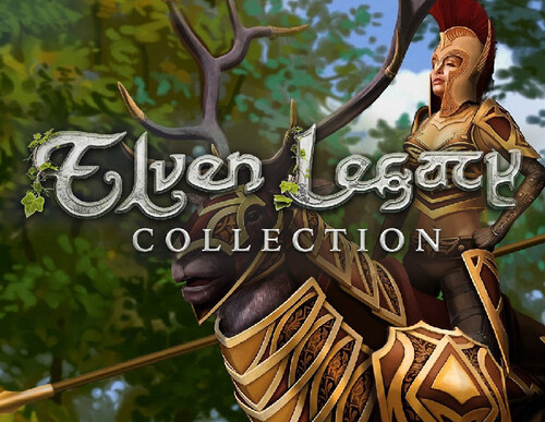 Купить Игра Elven Legacy: Collection (Steam)  5608501. Характеристики, отзывы и цены в Донецке