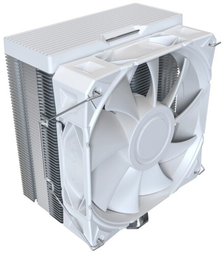 Купить Кулер для процессора Montech NX400 [NX400WH]  5620748. Характеристики, отзывы и цены в Донецке