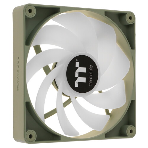 Купить Комплект реверсных вентиляторов Thermaltake CT140 Reverse ARGB Matcha Green [CL-F201-PL14MG-A] зеленый  5486455. Характеристики, отзывы и цены в Донецке