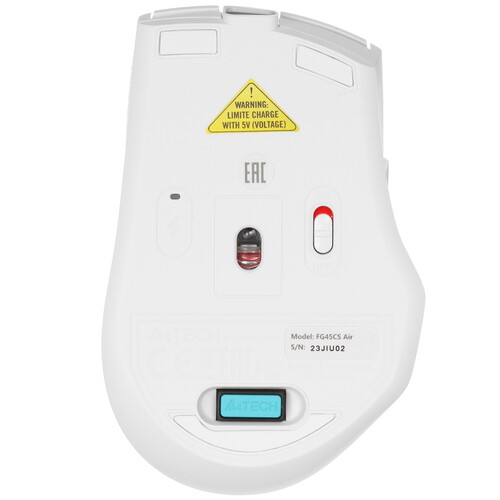 Купить Мышь беспроводная A4Tech Fstyler FG45CS Air  5441296. Характеристики, отзывы и цены в Донецке