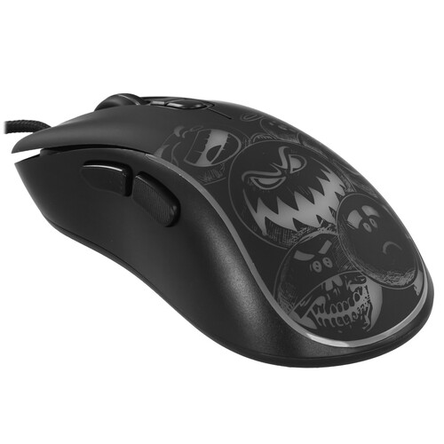 Купить Мышь проводная Panteon MS82  черный  5496061. Характеристики, отзывы и цены в Донецке
