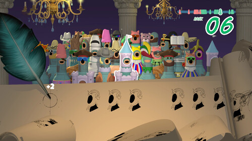 Купить Игра Headbangers: Rhythm Royale Deluxe Edition (Steam)  5618117. Характеристики, отзывы и цены в Донецке