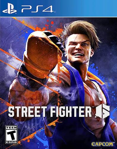 Купить Игра Street Fighter 6 (PS4)  5421674. Характеристики, отзывы и цены в Донецке
