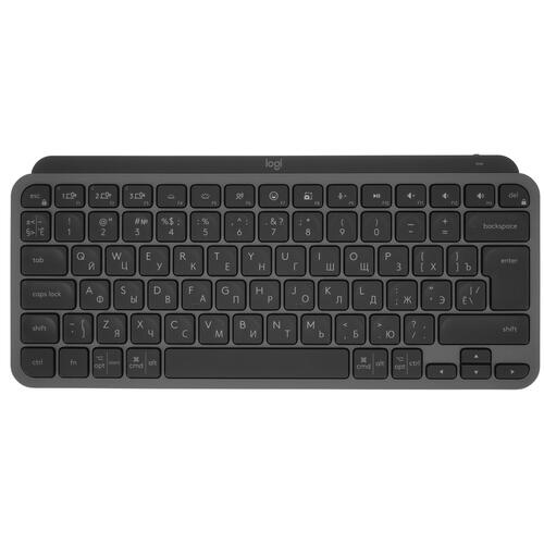 Купить Клавиатура беспроводная Logitech MX Keys Mini Pale [920-010501]  5012634. Характеристики, отзывы и цены в Донецке