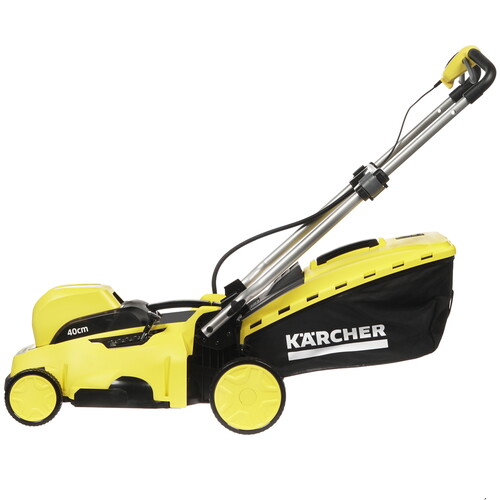 Купить Газонокосилка аккумуляторная Karcher LMO 36-40 Battery Set Battery Power 36V  8172064. Характеристики, отзывы и цены в Донецке