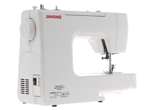 Купить Швейная машина Janome LW-20  1047099. Характеристики, отзывы и цены в Донецке
