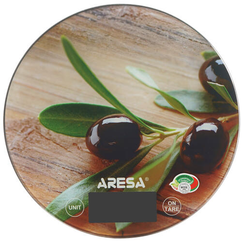 Купить Кухонные весы ARESA AR-4305 разноцветный  8146602. Характеристики, отзывы и цены в Донецке