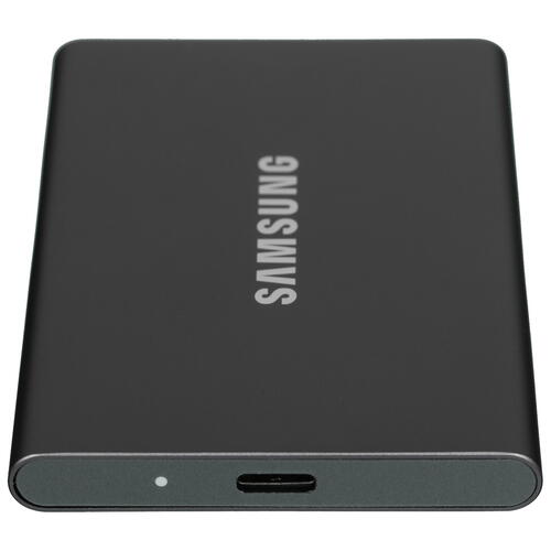 Купить 1000 ГБ Внешний SSD Samsung T7 [MU-PC1T0T/WW]  5046412. Характеристики, отзывы и цены в Донецке