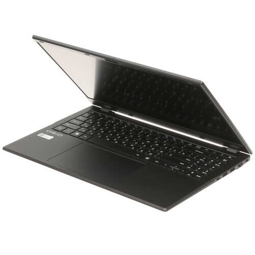 Купить 15.6" Ноутбук OSiO BaseLine B150i-008b черный  5615913. Характеристики, отзывы и цены в Донецке