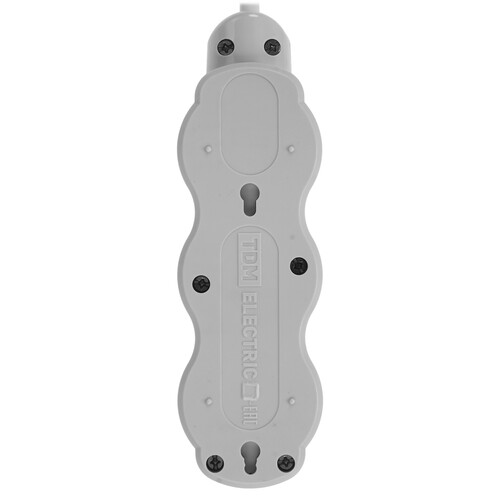 Купить Удлинитель TDM ELECTRIC Люкс SQ1303-4029 белый  9277127. Характеристики, отзывы и цены в Донецке