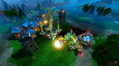 Купить Дополнение для игры Dungeons 3: Famous Last Words (Steam)  5626956. Характеристики, отзывы и цены в Донецке