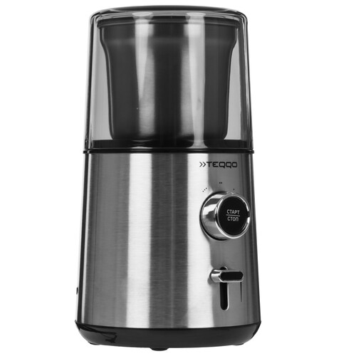 Купить Кофемолка электрическая Teqqo Grindstar Multi черный  9176139. Характеристики, отзывы и цены в Донецке