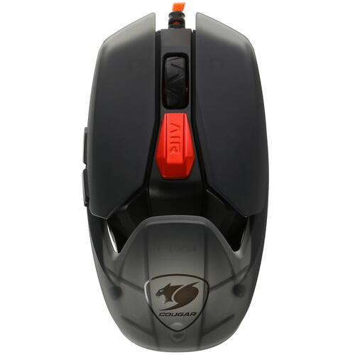 Купить Мышь проводная Cougar AirBlader Tournament [CGR-WONB-M487] черный  5067316. Характеристики, отзывы и цены в Донецке