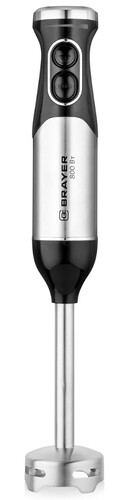 Купить Блендер погружной BRAYER BR1253 черный  9068170. Характеристики, отзывы и цены в Донецке