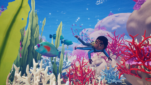 Купить Игра Tchia: Oleti Edition (Epic Games Store)  5618063. Характеристики, отзывы и цены в Донецке