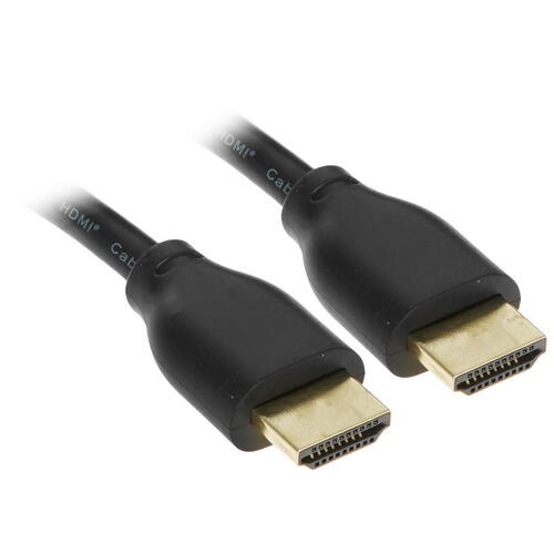 Купить Кабель  Harper HDMI - HDMI, 1 м  4887391. Характеристики, отзывы и цены в Донецке