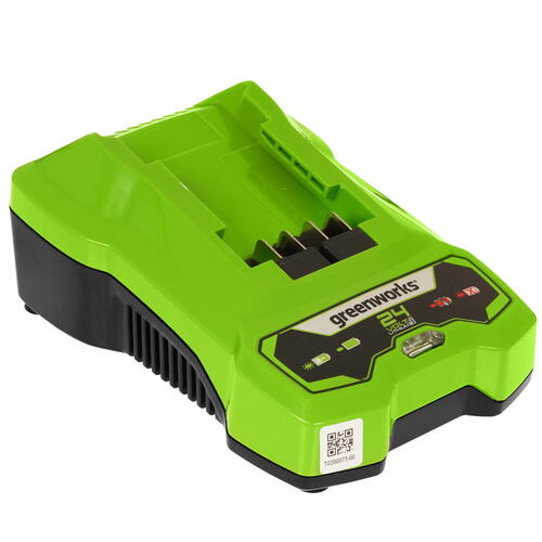 Купить Перфоратор GreenWorks GD24SDS1K2 24V  9089793. Характеристики, отзывы и цены в Донецке