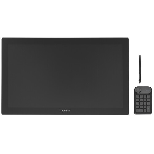 Купить Графический монитор Huion Kamvas Pro 24 (4K)  9206324. Характеристики, отзывы и цены в Донецке