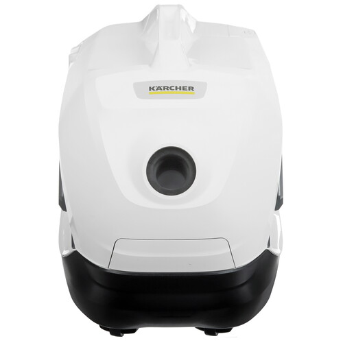 Купить Пылесос Karcher DS 6 белый  9074864. Характеристики, отзывы и цены в Донецке