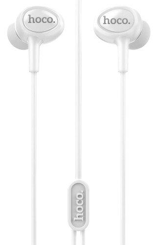 Купить Проводные наушники HOCO M3 Universal белый 2016  5465078. Характеристики, отзывы и цены в Донецке
