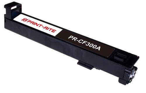 Купить Картридж лазерный Print-Rite CF300A черный, с чипом  9934215. Характеристики, отзывы и цены в Донецке