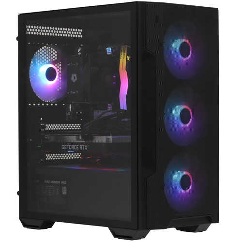 Купить ПК ARDOR GAMING NEO M194  5631540. Характеристики, отзывы и цены в Донецке