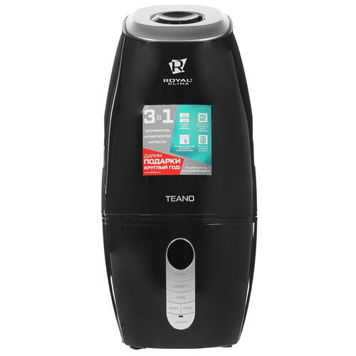 Купить Увлажнитель воздуха Royal Clima RUH-T300/5.7E-BL  1397680. Характеристики, отзывы и цены в Донецке