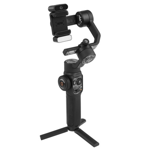 Купить Стабилизатор для смартфона Zhiyun Smooth 5S AI PRO черный  5605926. Характеристики, отзывы и цены в Донецке