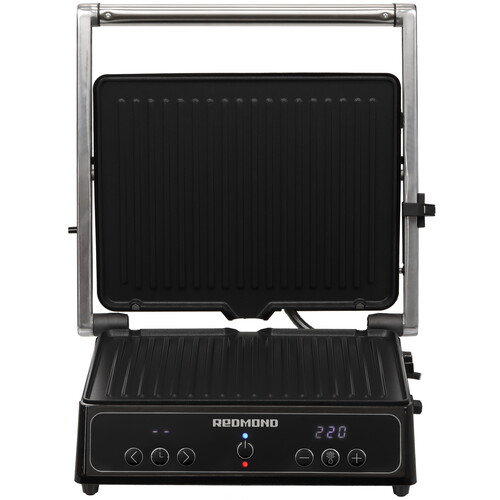 Купить Гриль РЕДМОНД SteakMaster RGM-M829 черный  5632315. Характеристики, отзывы и цены в Донецке